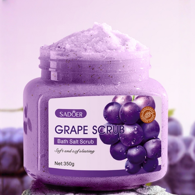 Üzüm Banyo Tuzu Peelingi 350g, - Bath Salts incelemesi ve fiyatı