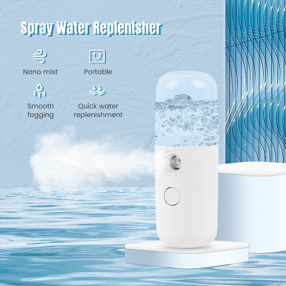 2/1 adet USB Şarj Edilebilir N - Face Steamer incelemesi ve fiyatı