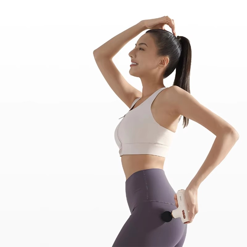 Mini Isıtmalı Masaj Aleti Sess - Massage Gun incelemesi ve fiyatı