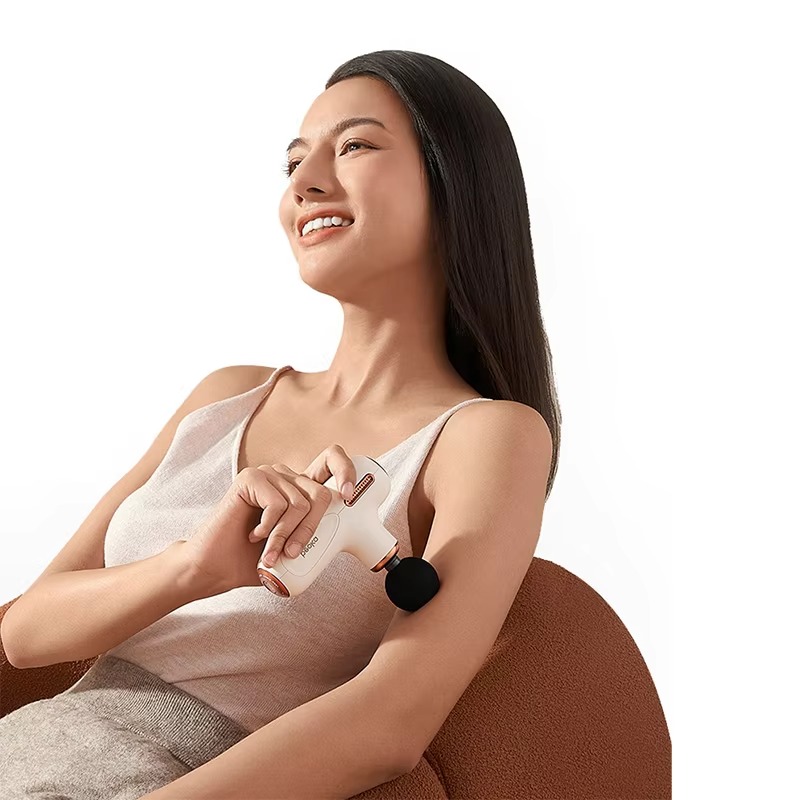 Mini Isıtmalı Masaj Aleti Sess - Massage Gun incelemesi ve fiyatı