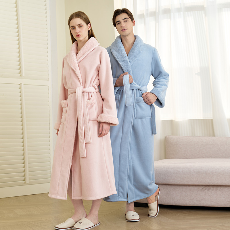 Erkekler için Çiftlerin Bornoz - Bathrobe incelemesi ve fiyatı