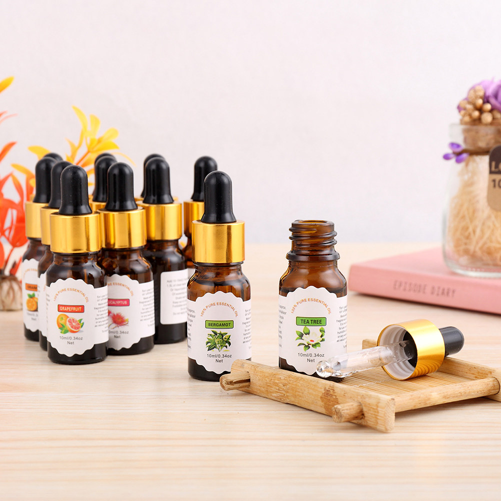 10 ml Saf Limon Esans Yağı, Ne - Aromatherapy Diffuser incelemesi ve fiyatı