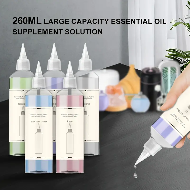 260ml Büyük Kapasiteli Aromate - Aromatherapy Diffuser incelemesi ve fiyatı