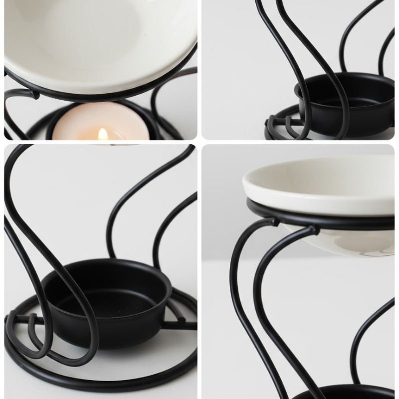 Metal Tealight Seramik Tealigh - Wax Warmer incelemesi ve fiyatı