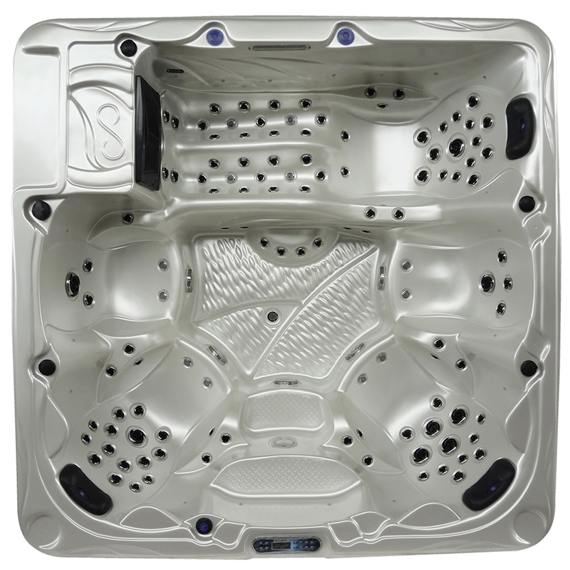 Akrilik Sıcak Küvet, 2300x2300 - Hot Tub incelemesi ve fiyatı