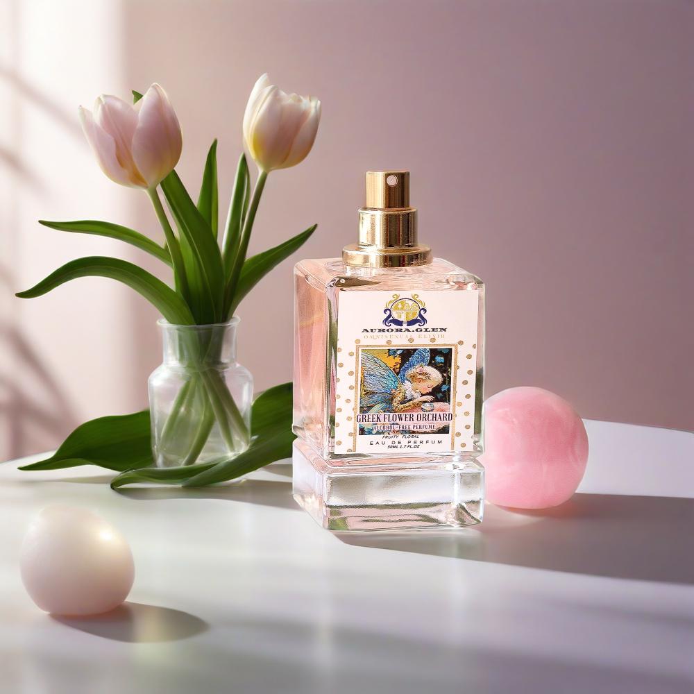 Saf Gül Çiçek Kokusu Kadın Par - Body Oil incelemesi ve fiyatı