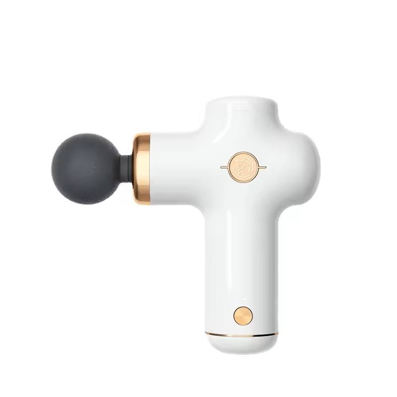 4 Masaj Başlıklı El Tipi Mini  - Massage Gun incelemesi ve fiyatı