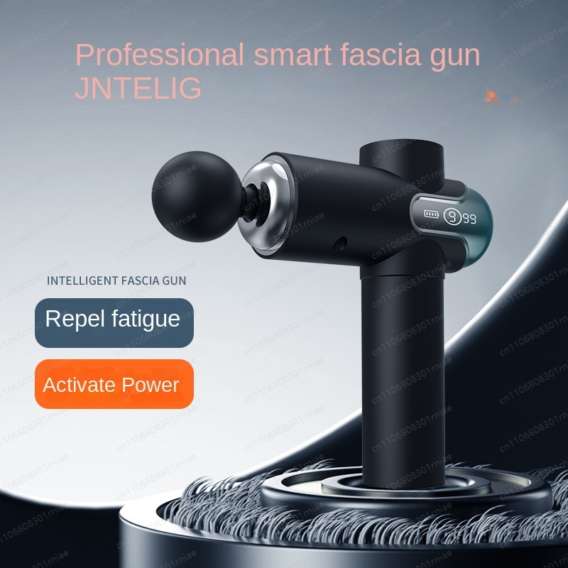 Taşınabilir Kablosuz Şarj Edil - Massage Gun incelemesi ve fiyatı