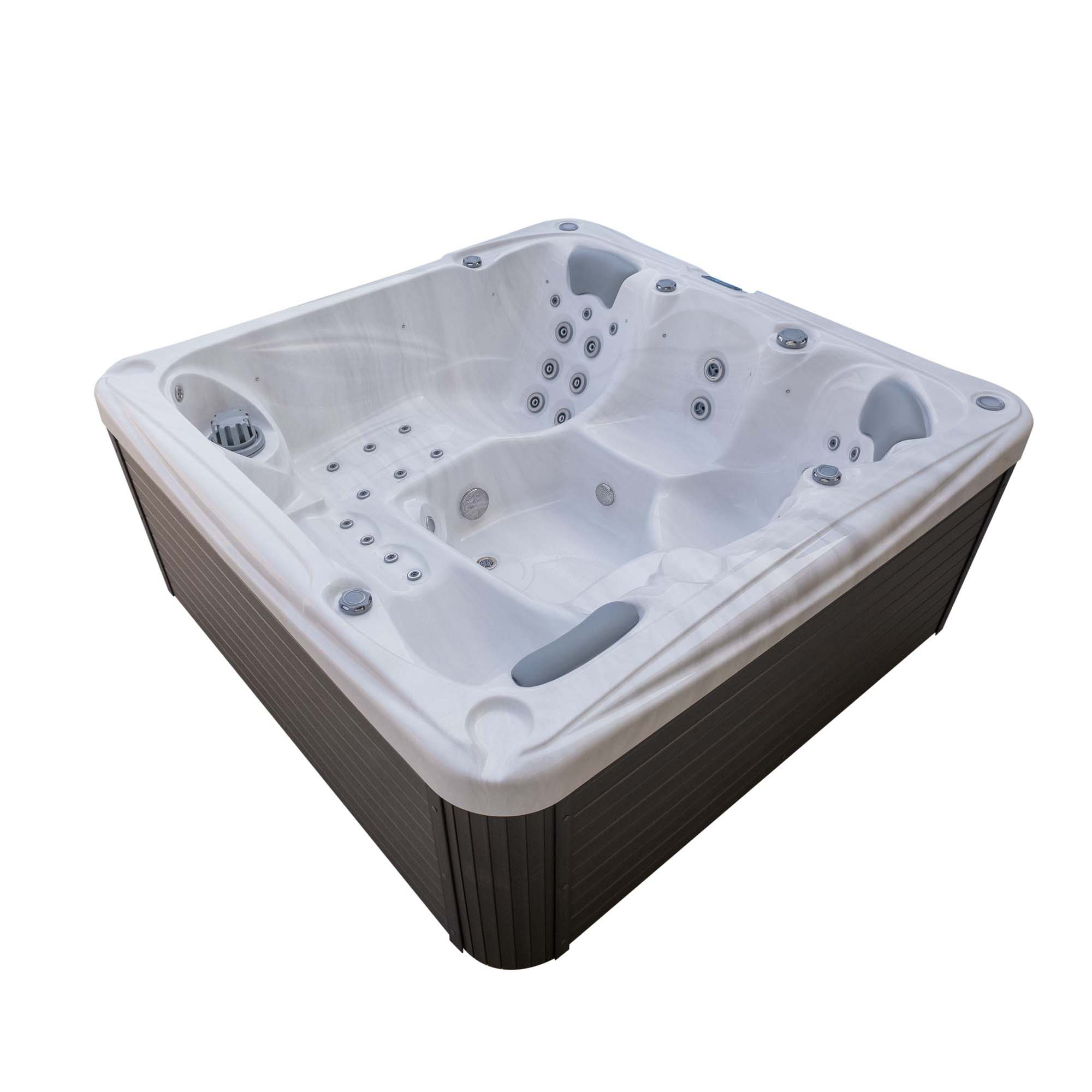 5 Kişilik Sıcak Küvet, 2200mm/ - Hot Tub incelemesi ve fiyatı