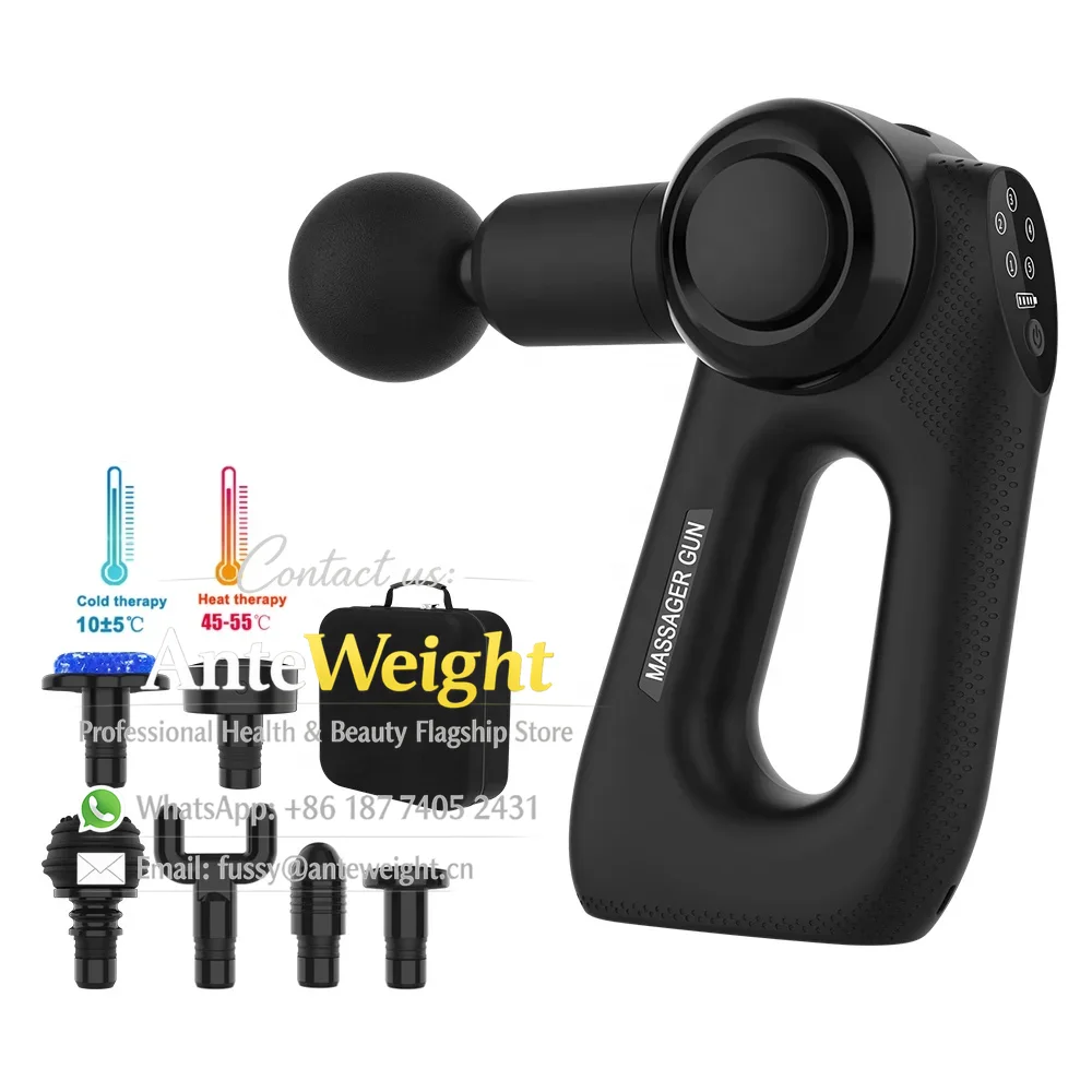 Yüksek Kaliteli Masaj Tabancas - Massage Gun incelemesi ve fiyatı