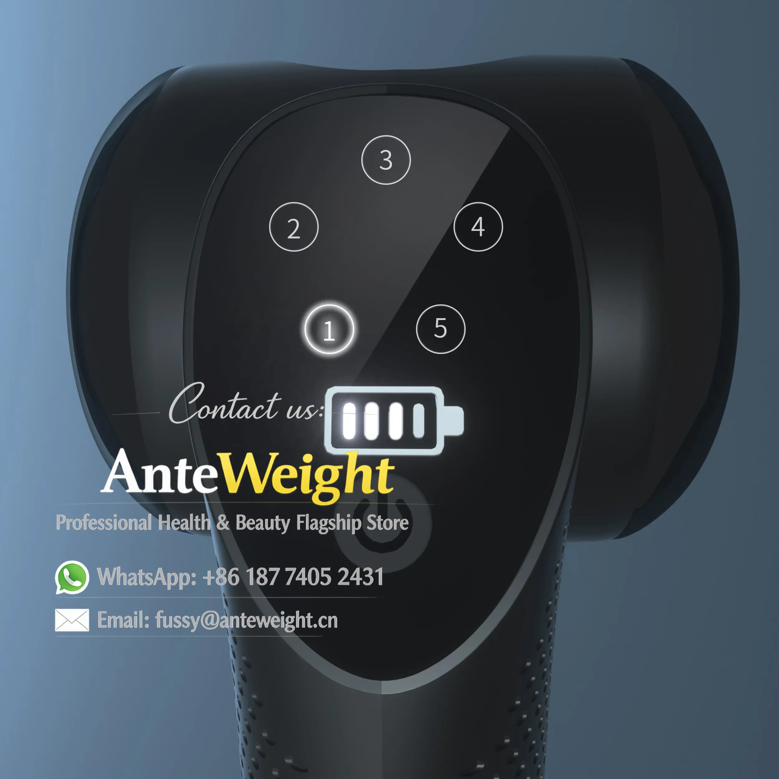 Yüksek Kaliteli Masaj Tabancas - Massage Gun incelemesi ve fiyatı