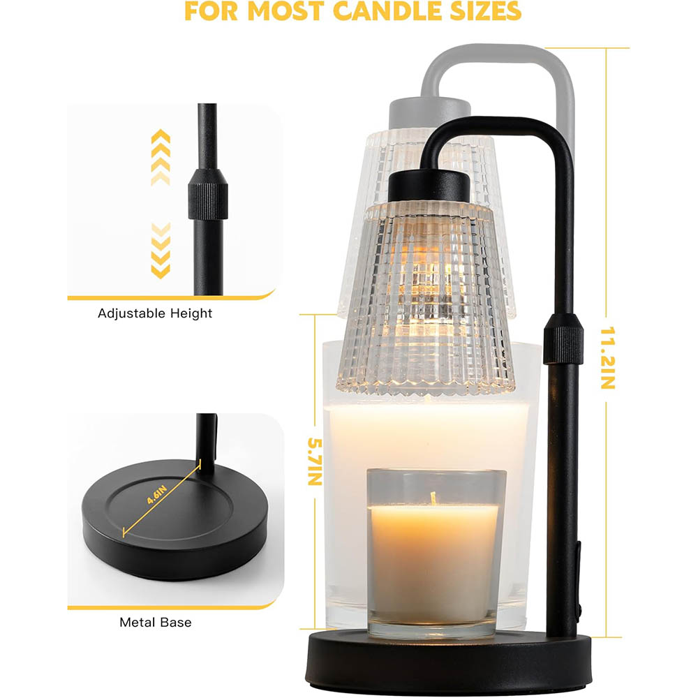 Zamanlayıcılı Kısılabilir Mum  - Wax Warmer incelemesi ve fiyatı