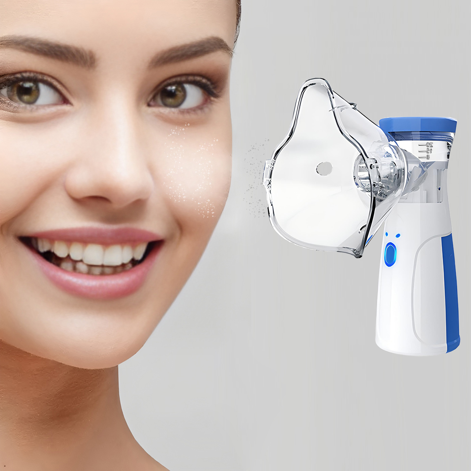 Mini Yüz Buhar Makinesi Sessiz - Face Steamer incelemesi ve fiyatı