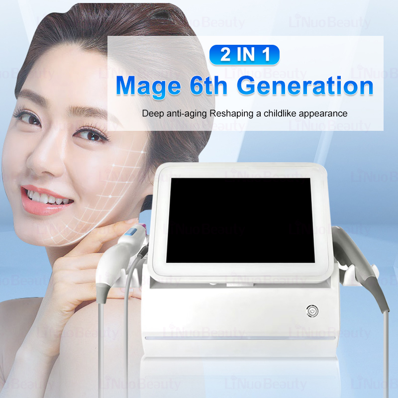 Profesyonel 7D HIFU 6. Nesil R - Body Brush incelemesi ve fiyatı